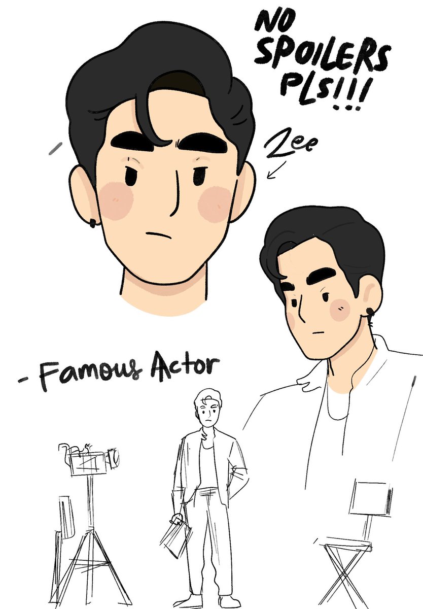 Dippppppper's tweet photo. ‘No Spoilers Pls’
Zee
Character concept https://t.co/wd4wkrmCRg