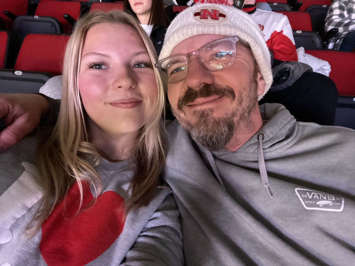 BEAT PURDUE #GBR #Huskers
Also Mast is a dude!