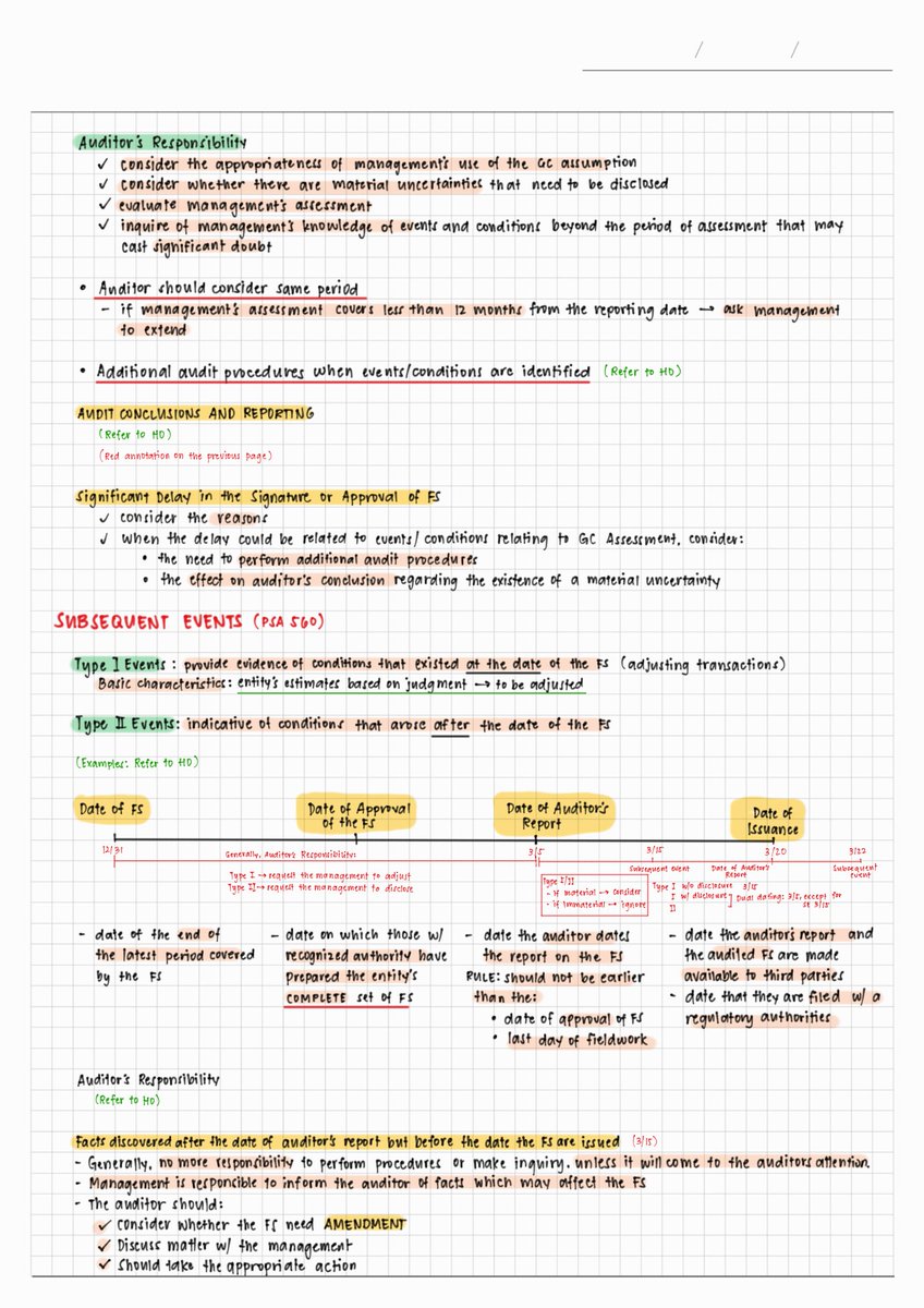 DebitCPATitle's tweet photo. AT: Completing the Audit

https://t.co/uvDcKGGnMx

#StudytwtAUDTHEO #StudytwtAT https://t.co/oduUcGtRdB