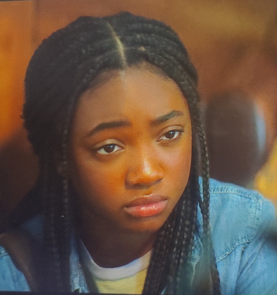 Spoiler pjo ep 5 ⚠️⚠️⚠️

Ares: escuta, eu até achei seu desaforo engraçadinho, mas tá começando a me irritar 

Annabeth internamente: e no que isso me afeta?