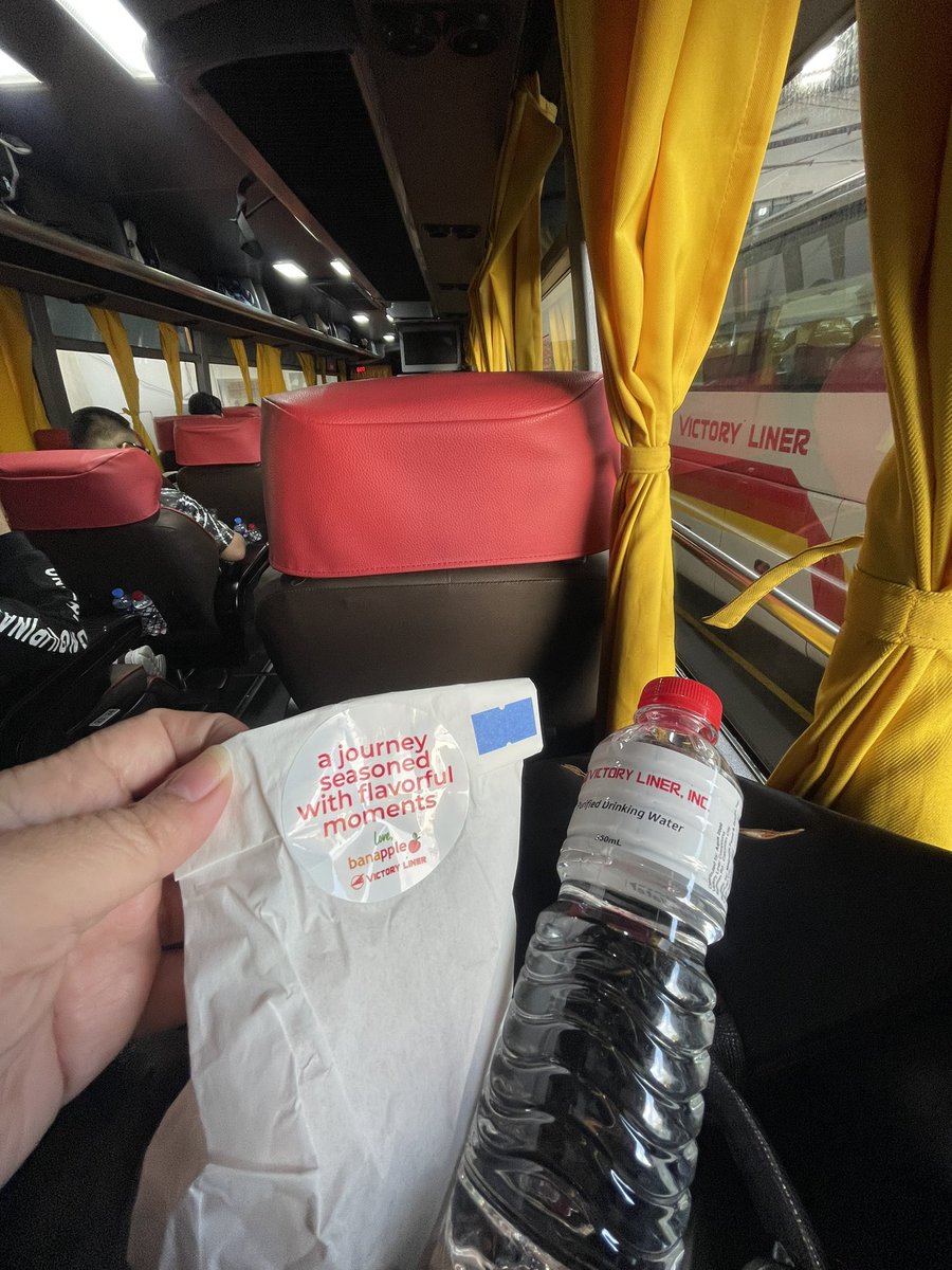 Baguio-bound first class. 🩵