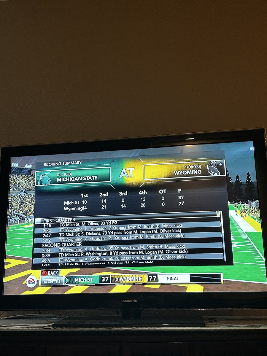 beaver_jus34386's tweet photo. Fuck you @Coach_Smith https://t.co/sCdVluEWOV