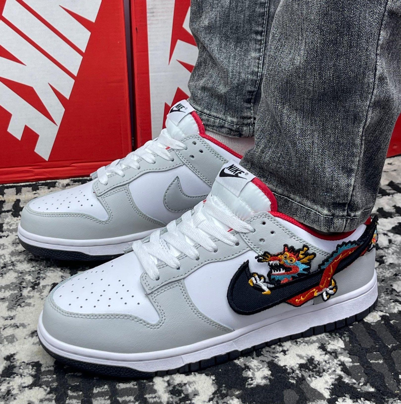 Nike dunks cheap yotd