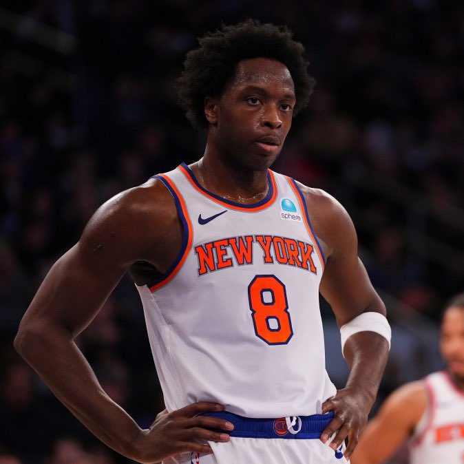 The Knicks have won 5 straight games 🔥