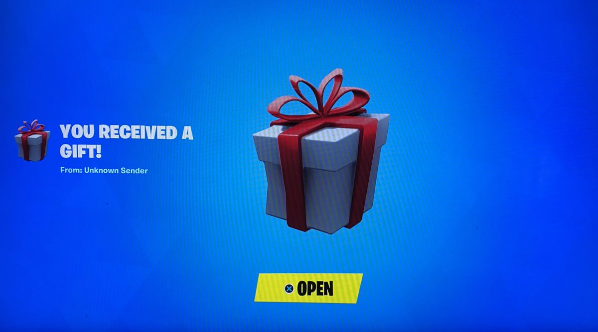 VRtheGamer's tweet photo. Whomever this is, thank you so much!
#Fortnite #Twitch #YouTube #Discord #VRtheGamer #VR4Ever https://t.co/qG5azYwm3R
