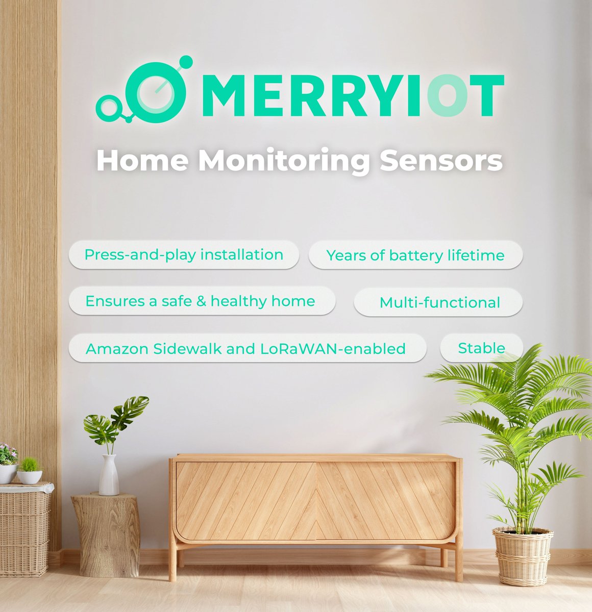 MerryIoT tweet media