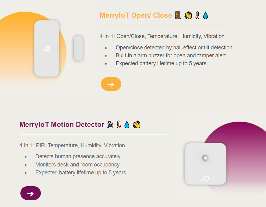 MerryIoT tweet media