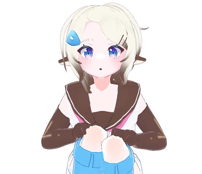 #見た人もなにか無言で羽根付の何かをあげる 