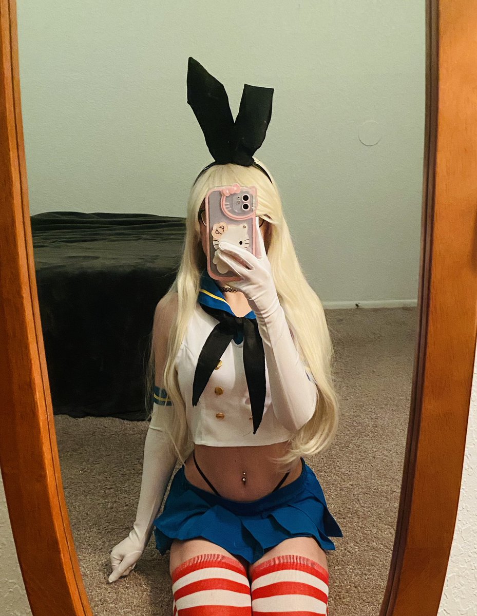 crystalscos's tweet photo. 💙🤍Shimakaze from KanColle🤍💙

#anime #cosplay #cosplayer #cosplayaccount #animegirl #uwu #kawaii #bunnygirl #gamer #kancolle https://t.co/ybIYxgWTuf
