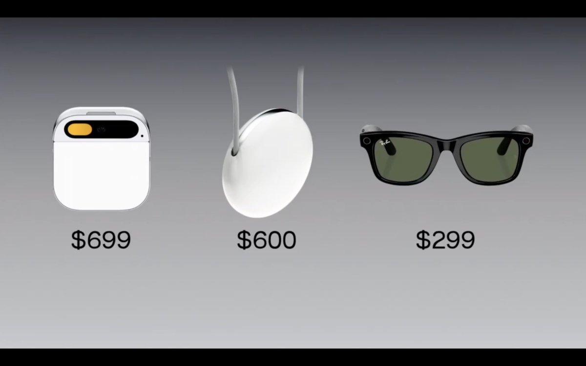samsonmeb's tweet photo. #CES24 are these devices worth the price? how about using chatGPT on iphone? https://t.co/tWVK1RXklh