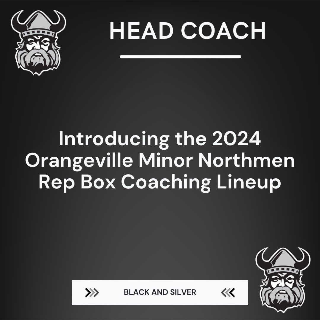 NorthmenLAX's tweet photo. We are excited to announce our 2024 Rep Box Head Coaches.  Second team coaches will be announced once the first team has been made.  Coaches in all remaining disciplines will be announced in the coming weeks.  #northmenproud https://t.co/Qrpxvos2nw