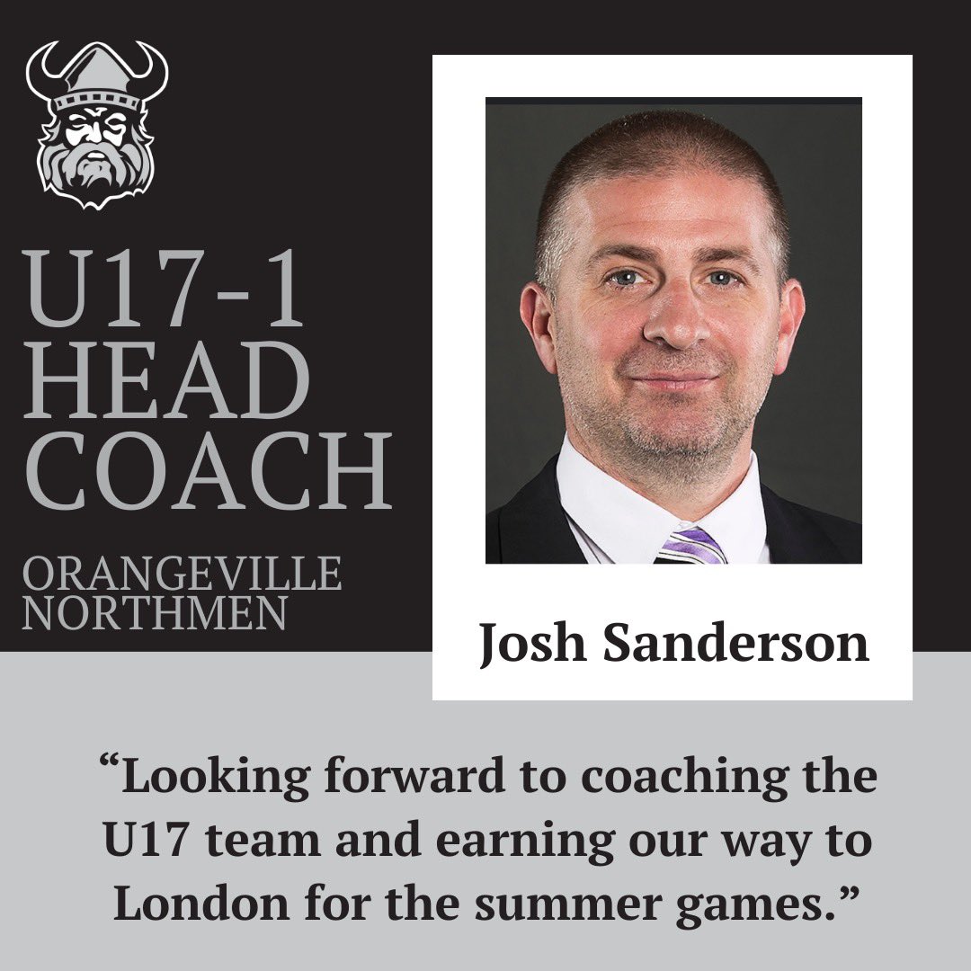 We are excited to announce our 2024 Rep Box Head Coaches.  Second team coaches will be announced once the first team has been made.  Coaches in all remaining disciplines will be announced in the coming weeks.  #northmenproud