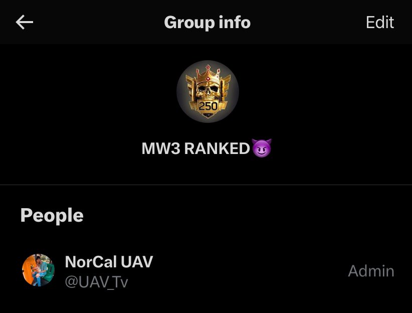 UAV tweet media