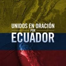 PGuillermoSerra's tweet photo. Oremos por la situación de violencia que está viviendo Ecuador. https://t.co/82c2v2HSya