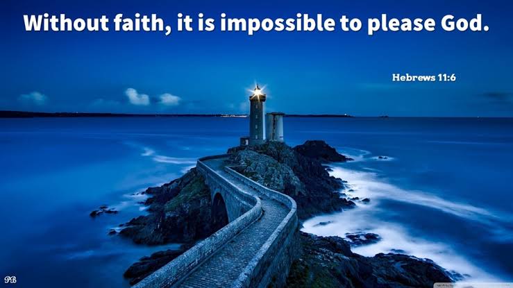 heri_Bobby's tweet photo. FAITH IS THE WAY TO PLEASE GOD
Faith is Gods gift to us that allows us to lay hold to the invisible realities of His existence and activities in our lives, as well as in the world around us...
📸  Facebook
https://t.co/4AK2a02XSX

#faith #pleaseGod #Danielfast
#BobbyNdungu https://t.co/npM05Kaj4Y