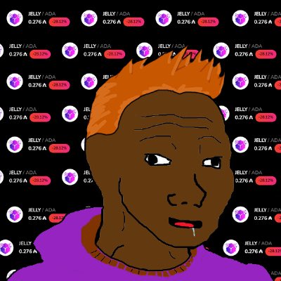 STEVEcoinADA's tweet photo. 🚨🚨ULTIMATE GIVEAWAY🚨🚨

STEVE 🤝 JEFF 

Prize:
🏆1x Jeff pass
🏆1x Steve mfer 

FOLLOW @Jeffonada_ &amp; @STEVEcoinADA 
LIKE &amp; RETWEET 
TAG 3 FRIENDS 

48hrs bitch!

#CNFTCommunity #CNFTGiveaway #CNFT https://t.co/ny8VyPqTSn