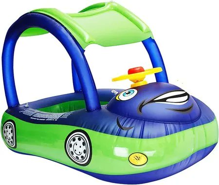 BestDealsCoNz's tweet image. Inflatable Pool Float with Canopy and Safety Seat for Kids
Buy Now &amp;gt;&amp;gt;&amp;gt; tinyurl.com/37zfhdaj
#poolfloat #inflatablefloat #float #kidspoolfloat