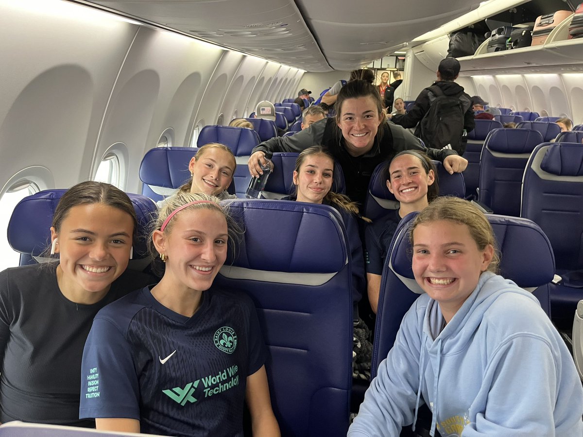 Such a great weekend with these girls! 2-0-1 (Bethesda SC 3-0 win, PDA blue 6-1 win, NC courage 2-2 draw)