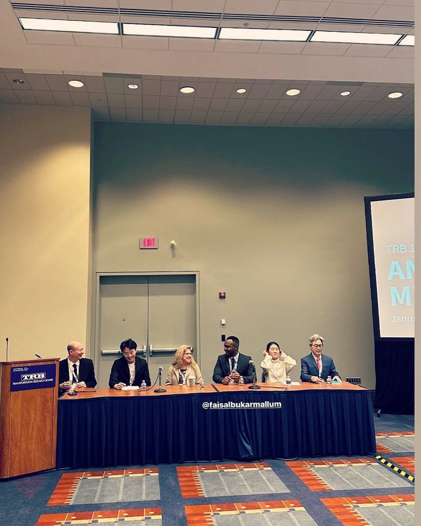 Discussing current issues in international trade #TRBAM