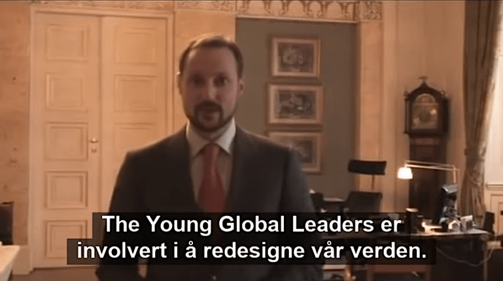 JohansenJarle's tweet photo. I believe Håkon should start with redesign his wife
WEF's Håkon Magnus' ambitions to "redesign the world"
#TikkunOIam #RedesignTheWorld is Talmudic, NOT Norwegian https://t.co/SL8faG27iz