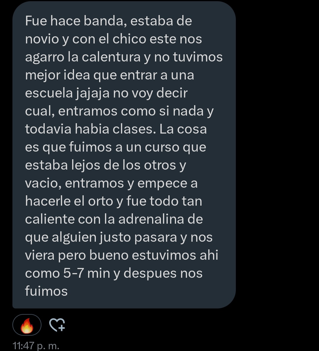 En el curso de la escuela 🔥