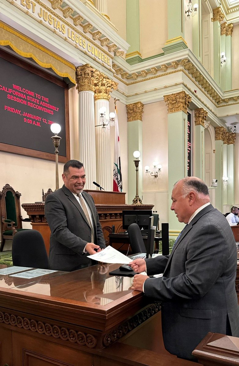 AsmRodriguez53's tweet photo. In the face of rising attacks on our police officers, it's time we take action. Today I introduced #AB1809 as a commitment to our law enforcement officers who sacrifice for our communities every day. Join me in supporting California's heroes. https://t.co/14Zq9NDIlc