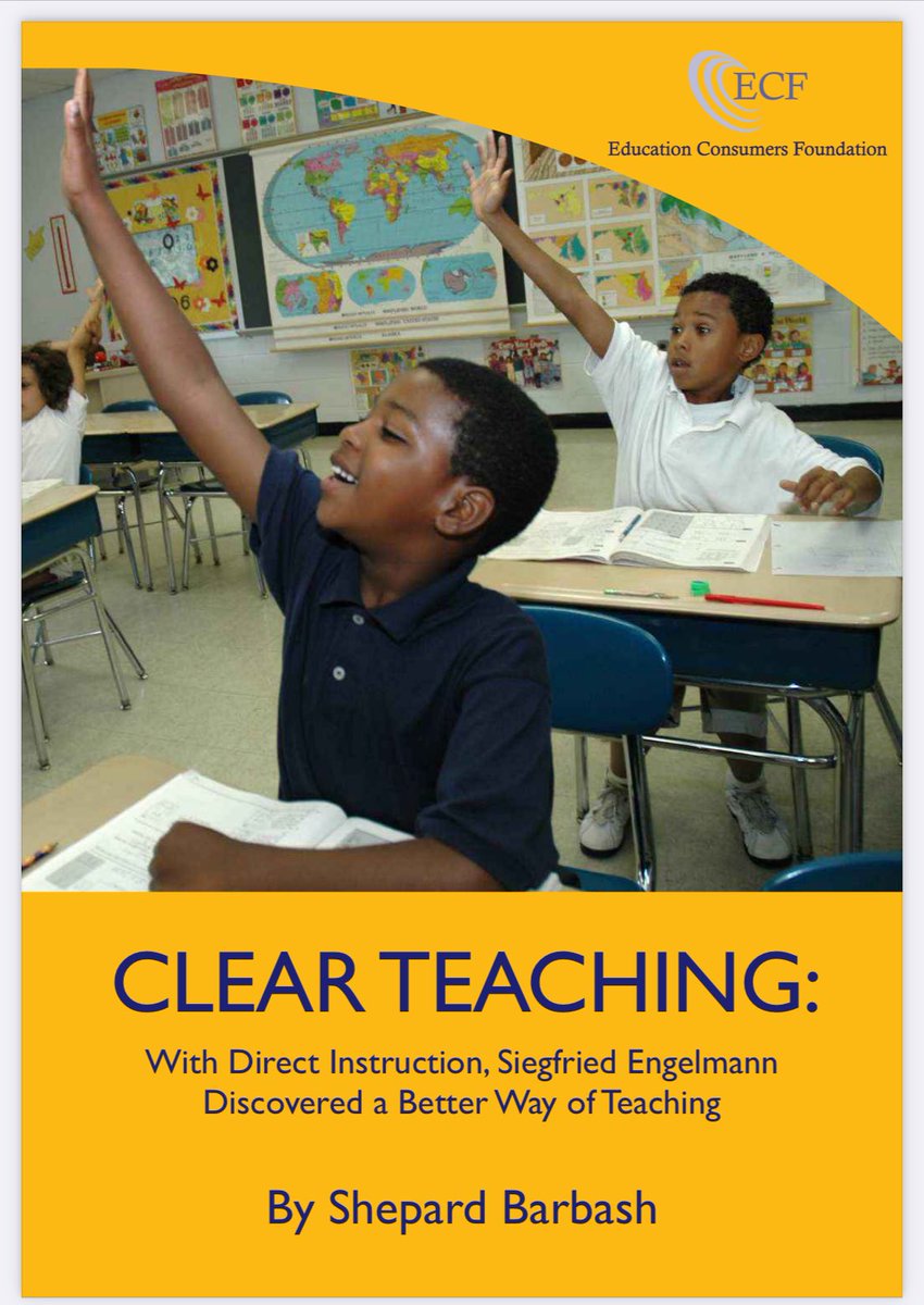 This paper is a must-read for users and enthusiasts of Direct Instruction nifdi.org/docman/suggest…