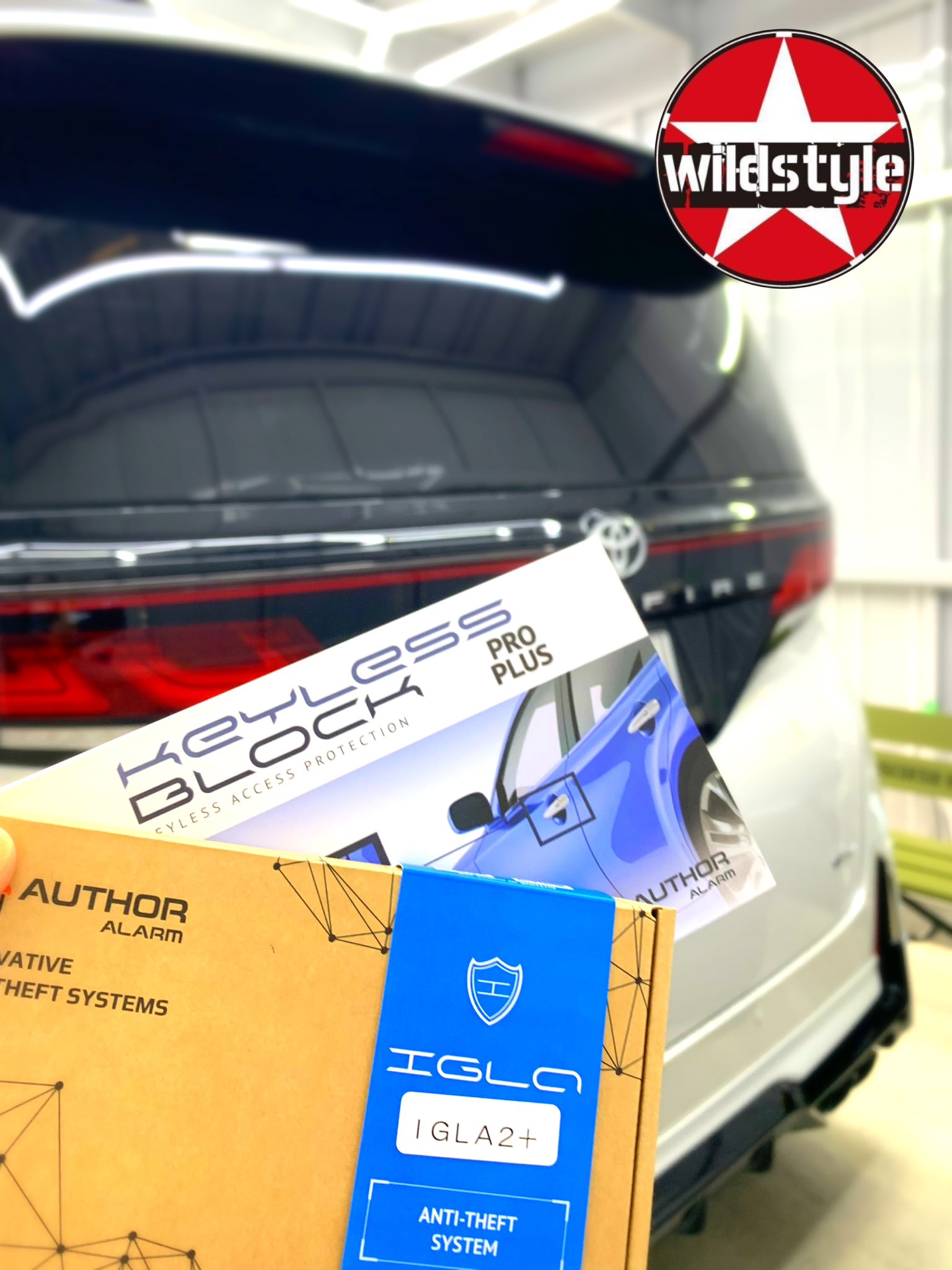 キーレスブロック - Search / X