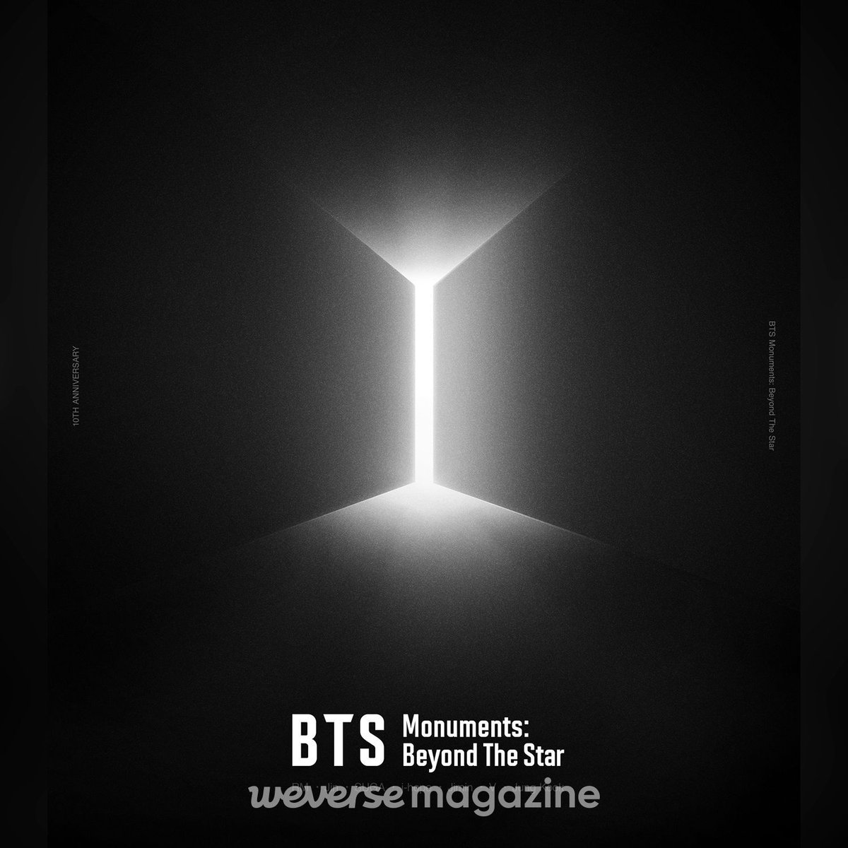 [#Weverse_Magazine] 방탄소년단은 방탄소년단답게 살아왔다 방탄소년단 다큐멘터리 ‘BTS Monuments: Beyond The Star’ 더 자세한 내용은 위버스 매거진에서...