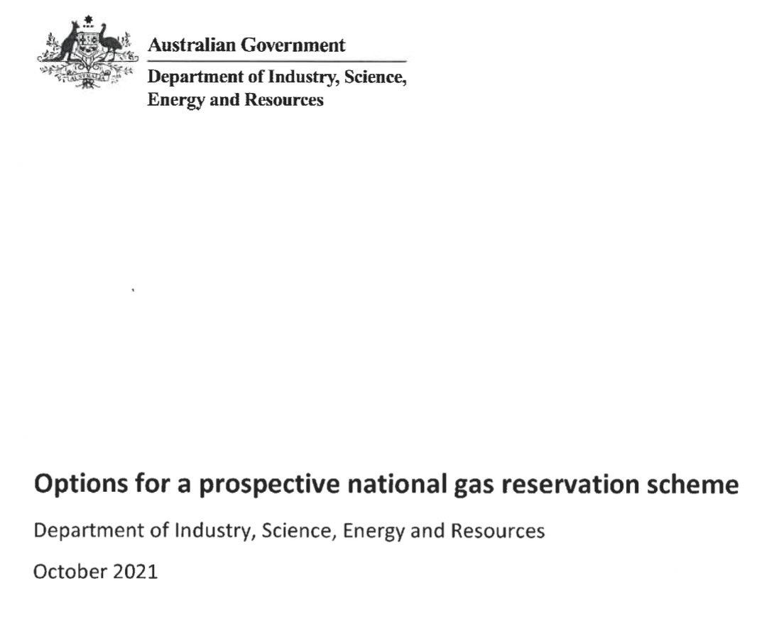 As I tweet @IndustryGovAu is flying Clayton Utz lawyers, likely a Dept lawyer, a DFAT and an Industry official to Adelaide from Canberra, and a barrister from Melbourne, to try to stop the full release of a previous Govt’s paper on how to reduce gas/electricity prices. #auspol 🧵