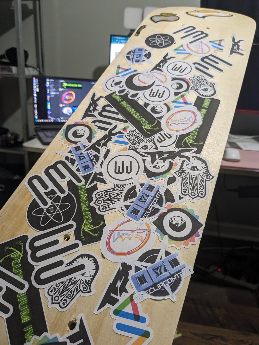 Corbin Scott (@slykuiper) on Twitter photo 