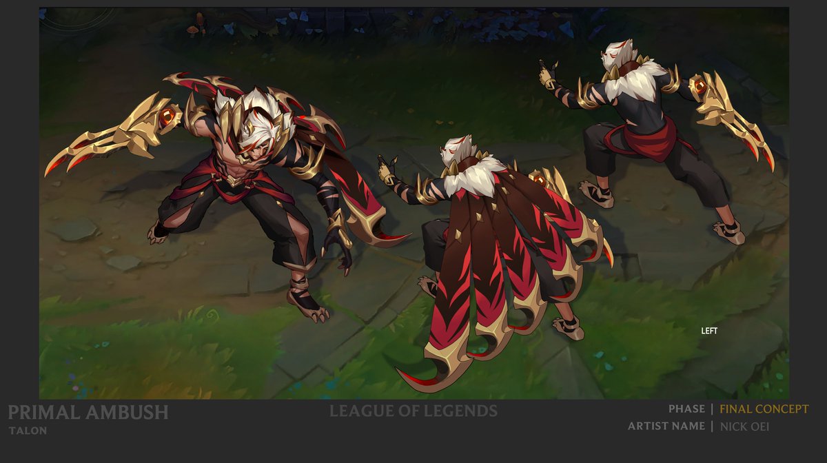 Nick Oei tweet media