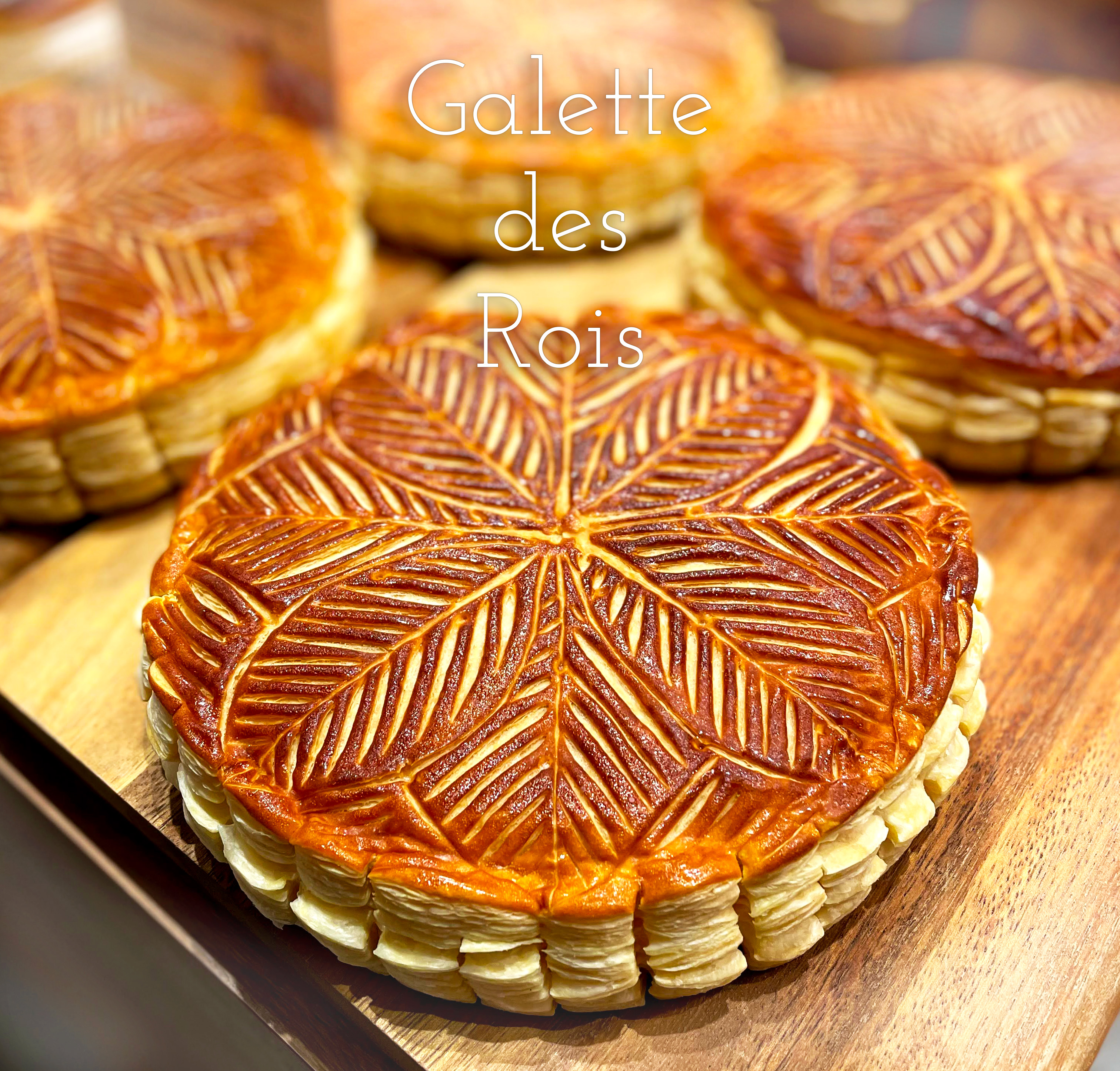 ブーランジェリーボヌール🥐Boulangerie Bonheur