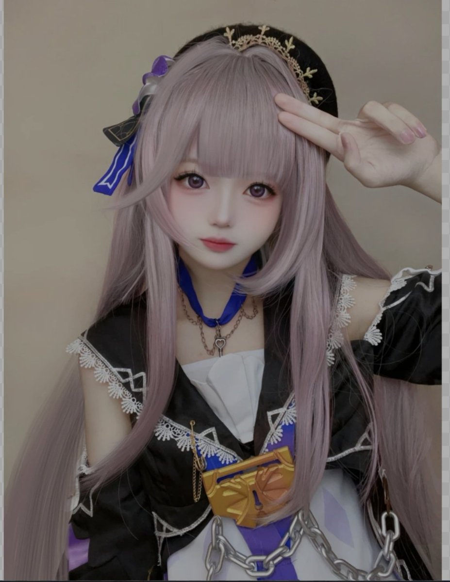 chakunimut17fkb's tweet photo. Herta HSR
#cute https://t.co/0JoOcUpyMv