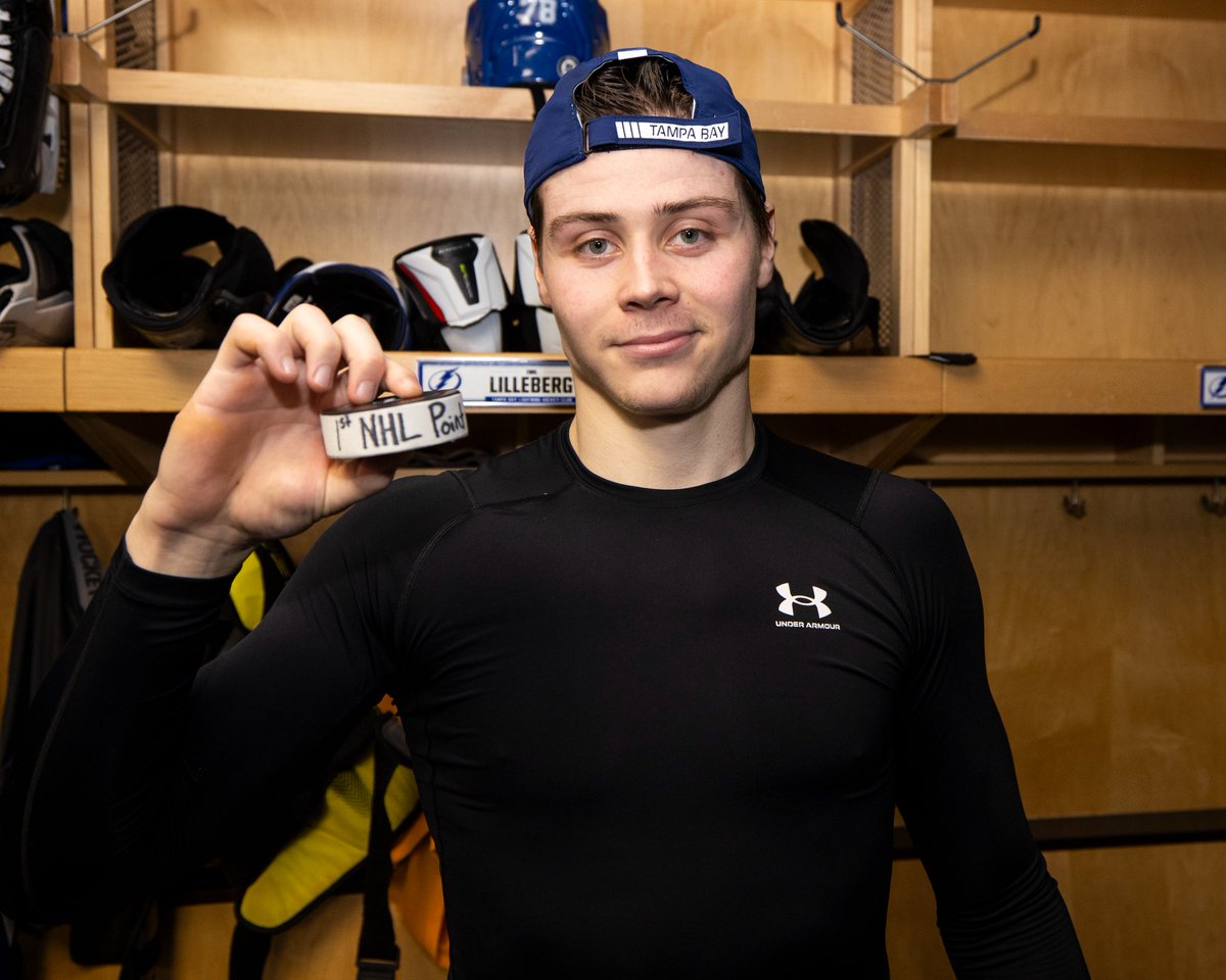 x - Tampa Bay Lightning tweet media