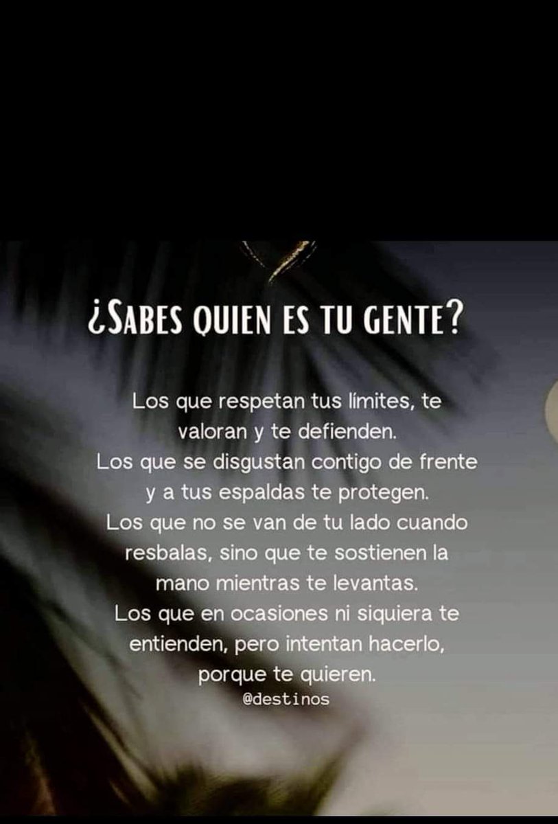 Motivosentuvida's tweet photo. Sabés quién es tu gente? https://t.co/6aEWGLKLMF