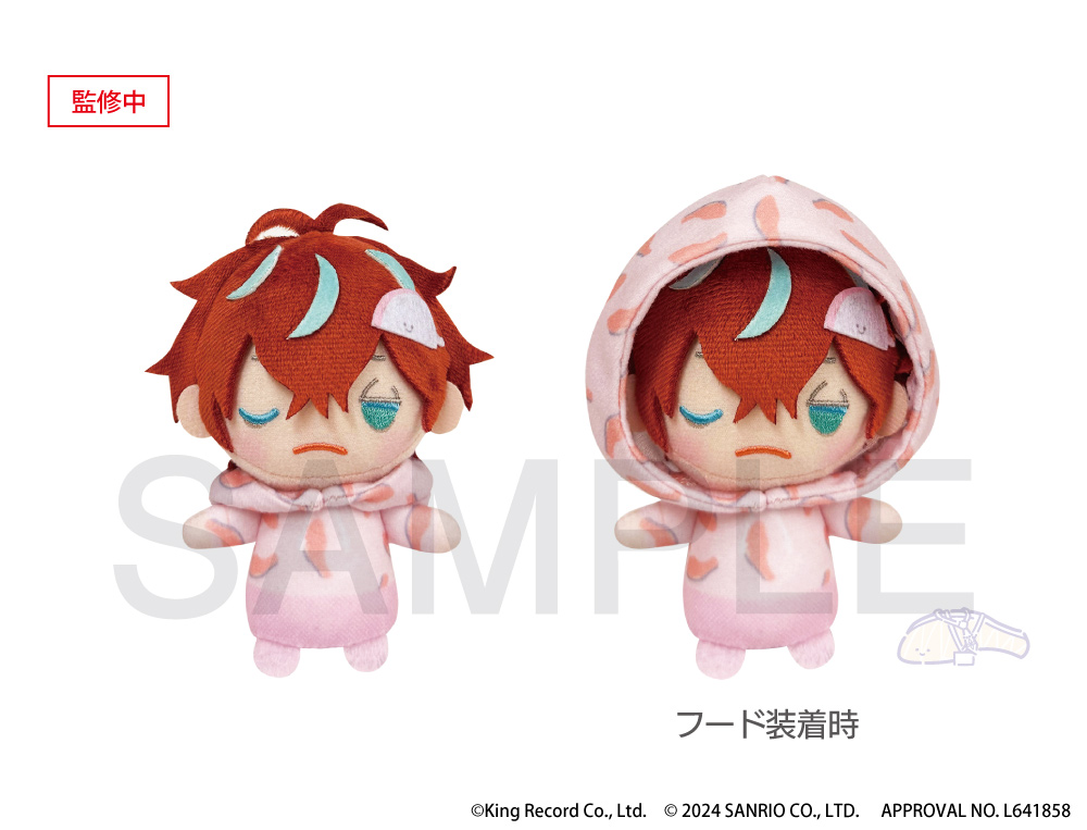 期間限定】『ヒプノシスマイク SANRIO NAKAYOKU EDIT』2023 期間限定】『ヒプノシスマイク SANRIO NAKAYOKU EDIT』2023