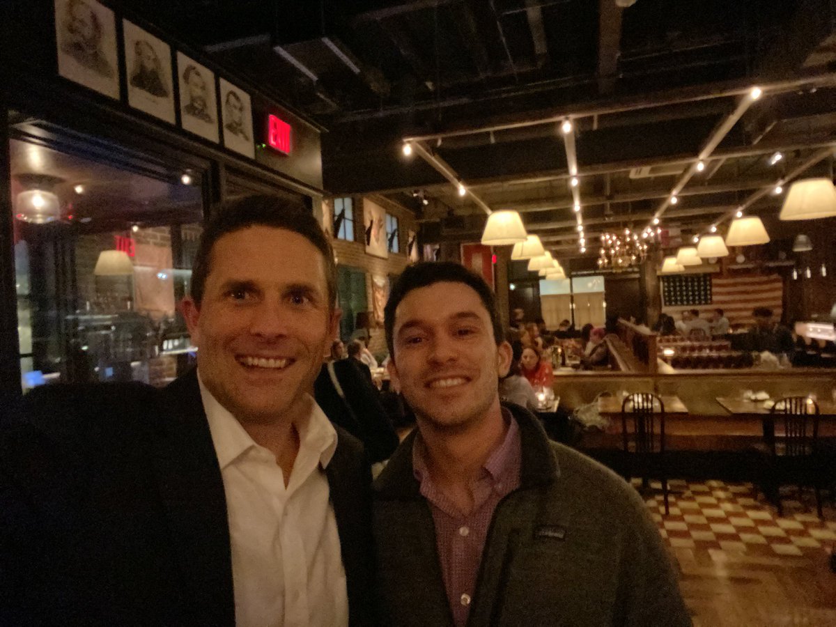 wmataGM's tweet photo. Met Dave who works at the restaurant I was at tonight who takes the 92 🚌. Said @wmata running 24hr bus has been a life changer as he gets off after previous service ended. Stories like this make being part of #yourmetro motivating. Thx for saying hi Dave and for riding #wmata https://t.co/7OOTYY5QeE