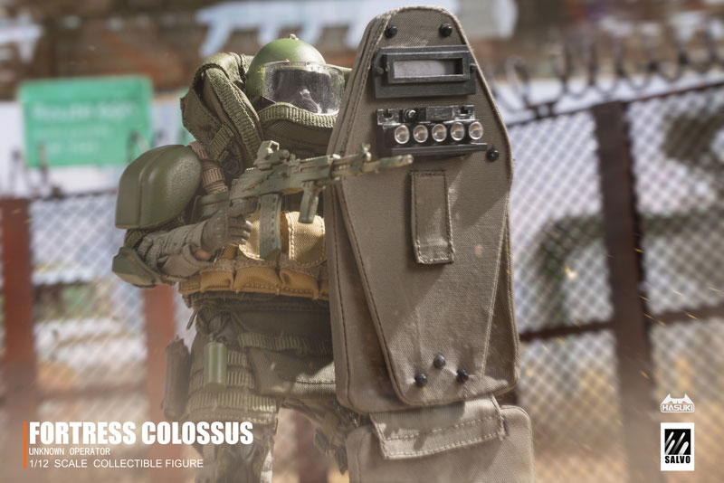 AmiAmi_English's tweet photo. 💥Pre-order open!!💥
SALVO Series SA02 Fortress Colossus 1/12 Complete Model Action Figure (HASUKI)
Order from👉https://t.co/4aUnzglEVF
#SALVO #SA02 #FortressColossus https://t.co/vkALqxWuKM