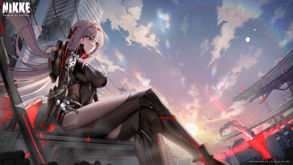 GODDESS OF VICTORY: NIKKE (@nikke_en) on Twitter photo 【NIKKE Illustration】
Check out the illustration of Scarlet: Black Shadow by KKUNI (<a href="/_KKuni/">KKUNI I Propic</a>)!
She finally had some time to herself to think about her next move.
#NIKKE 【NIKKE Illustration】
Check out the illustration of Scarlet: Black Shadow by KKUNI (<a href="/_KKuni/">KKUNI I Propic</a>)!
She finally had some time to herself to think about her next move.
#NIKKE