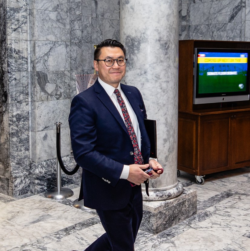 Sen. Joe Nguyễn tweet media