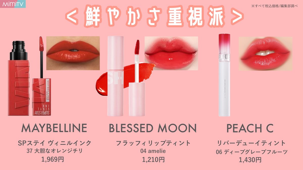 レトロポップ　MARY QUANT メイクアップまとめ売り オレンジ系　イエベ 2024 AUTUMN COLOURS｜MARY QUANT COSMETICS LTD. レトロポップ