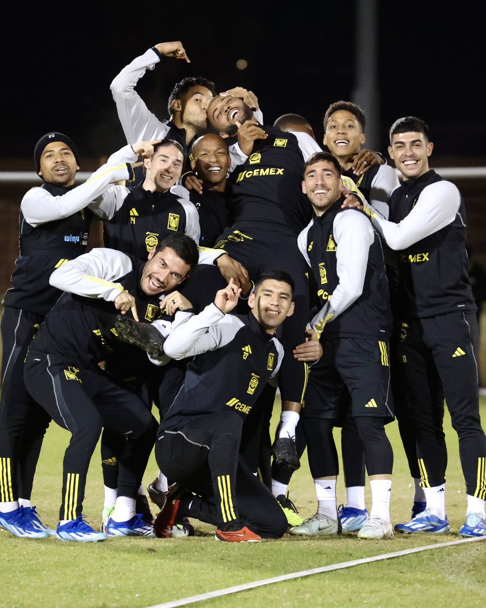 💛🐯 ¡Somos familia, somos los Tigres!