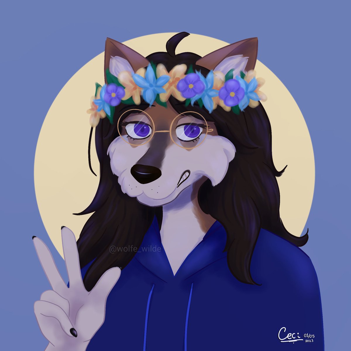 wolfe_wilde's tweet photo. @sproutfriend Hi! I am looking for job rn and would really like to draw your funny blue cat
Hope my style suits your taste :) https://t.co/4vArljKLNv