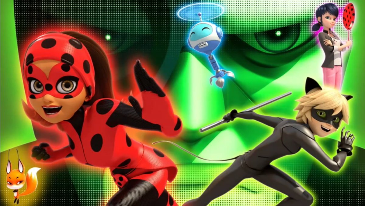 CatNoirPUR's tweet photo. Se me olvidó que hoy #Miraculous empezaba a las 10:30pm AST 🇵🇷 con "Hack-San" en #DisneyChannel (US East Feed). 🥲
#MiraculousLadybug
#MiraculousOnDisney #HackSan https://t.co/hn8LFU0nV8