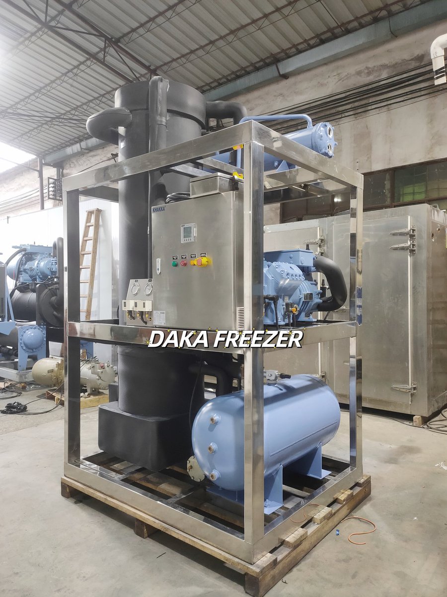 AmyIcemaker's tweet image. Manufacturer-5 tons Tube ice machine.
Call: 0086 13763379295
Email: amy@dakafreezer.com

 #tubeice #tubeicemachine #tubeicemaker #tubeicemachines
#icebusiness