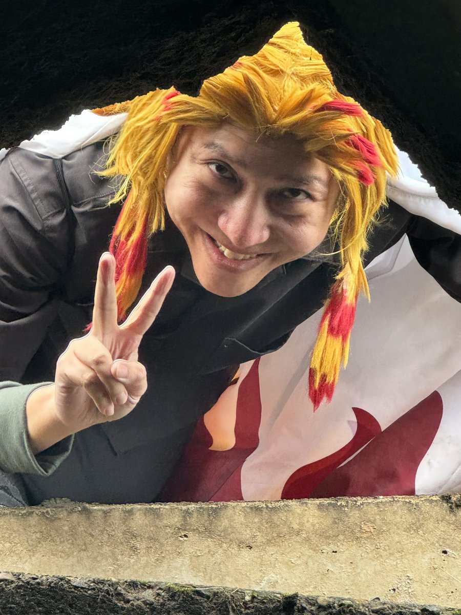 煉獄コロアキ(ダークヒーロー) tweet media