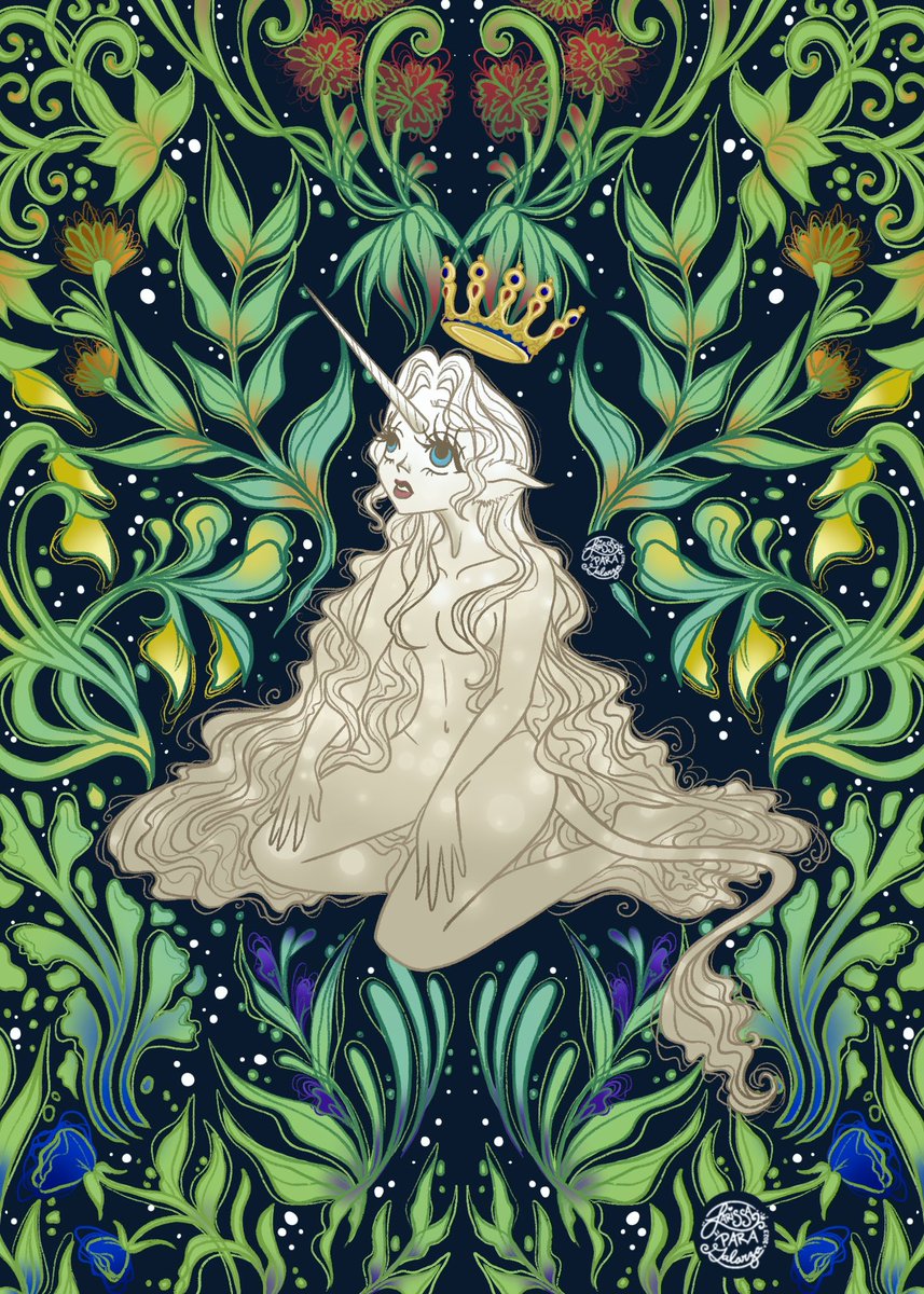 RoyallyDivine tweet media