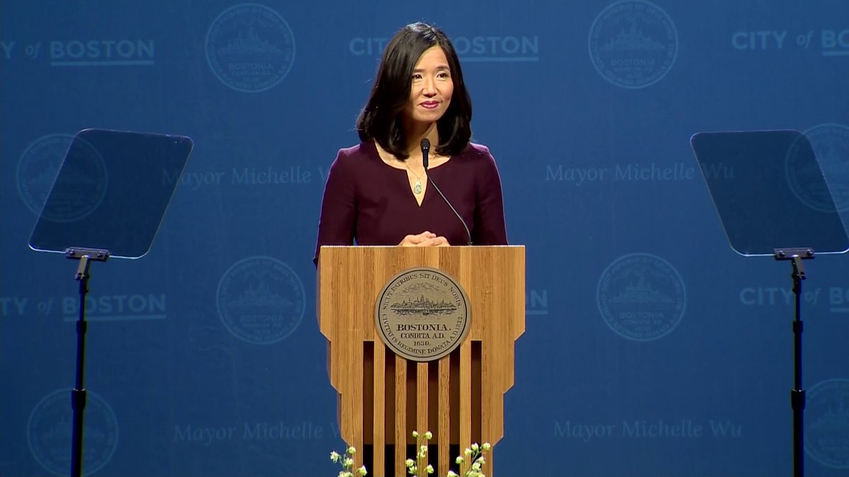 Mayor Wu is awesome ! She is truly remarkable, showcasing unparalleled leadership and dedication. Her passion for our neighborhoods shines brightly, making her an inspiration for us all. #MichelleWu #LeadershipExcellence #equitychampion