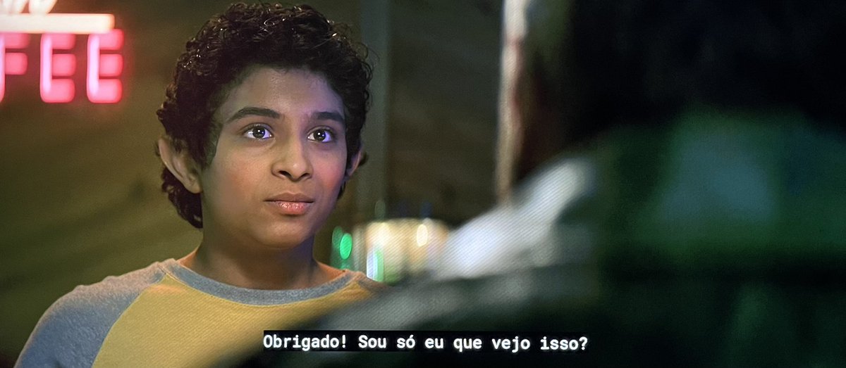 Precisamos falar sobre como o Grover é inteligente 

Conseguiu enrolar o Ares usando a rivalidade que ele tem com a Atena, ele levou um Deus na conversa enquanto ganhava tempo pro Percy e pra Annabeth voltarem

#PercyJackson